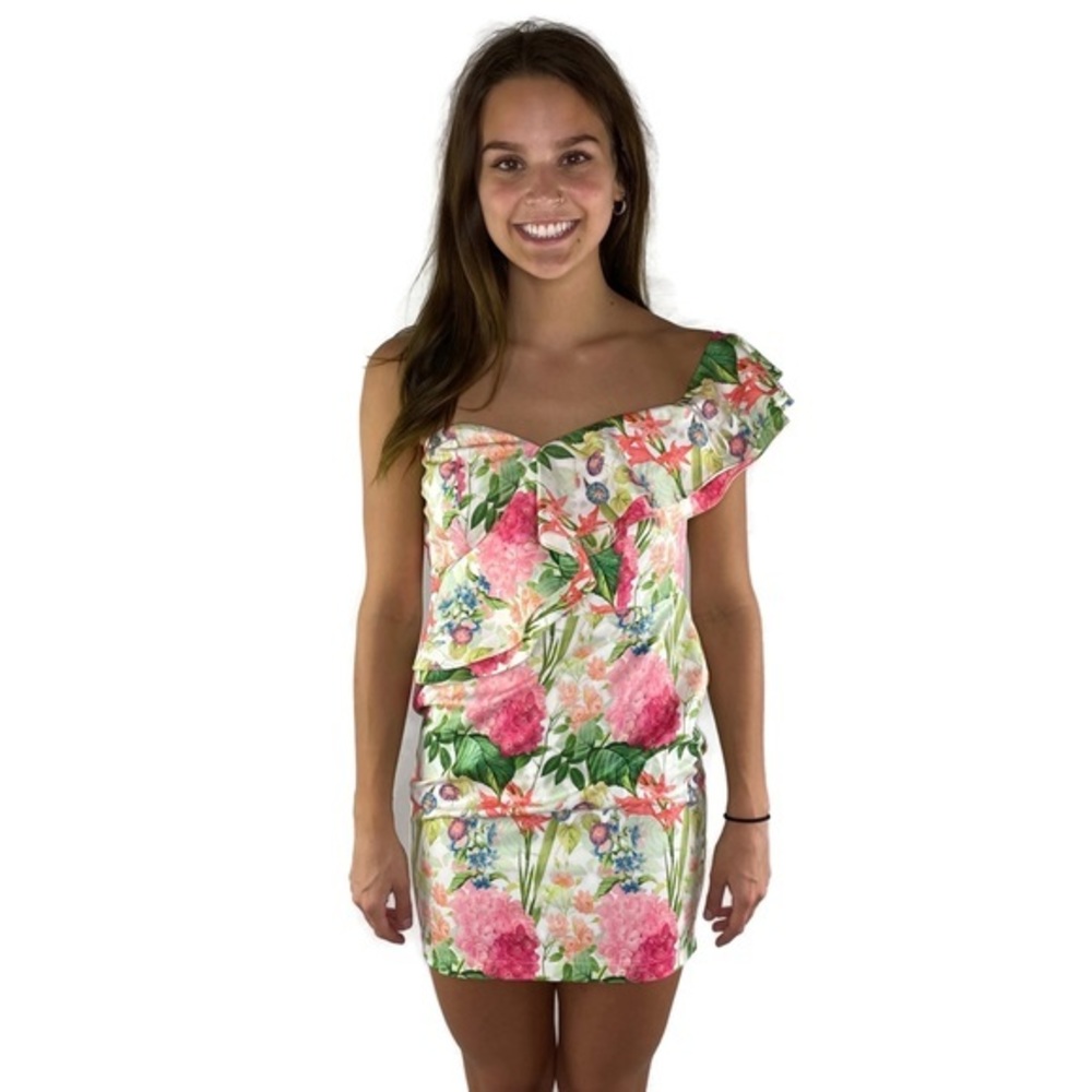 Karlie One Strap Sun Dress NWT! Size Small
